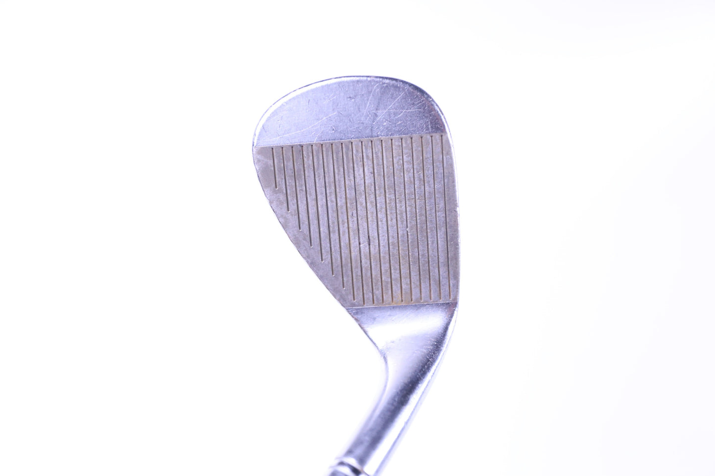 Used TaylorMade MG3 Chrome SB Gap Wedge - Left-Handed - 52 Degrees - Wedge Flex-Next Round