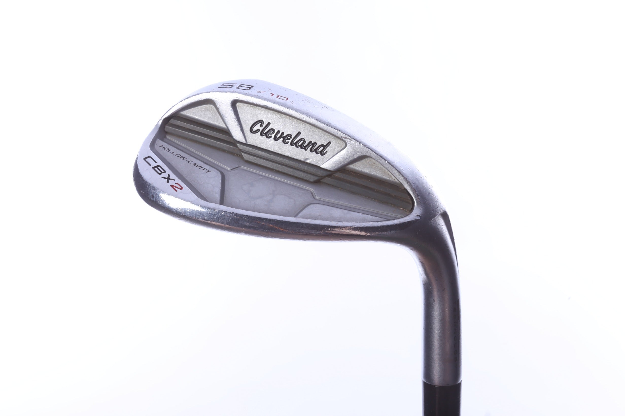 Used Cleveland CBX 2 Lob Wedge - Right-Handed - 58 Degrees - Wedge Flex-Next Round