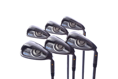 Used Ping G Iron Set - Right-Handed - 5-PW - Regular Flex
