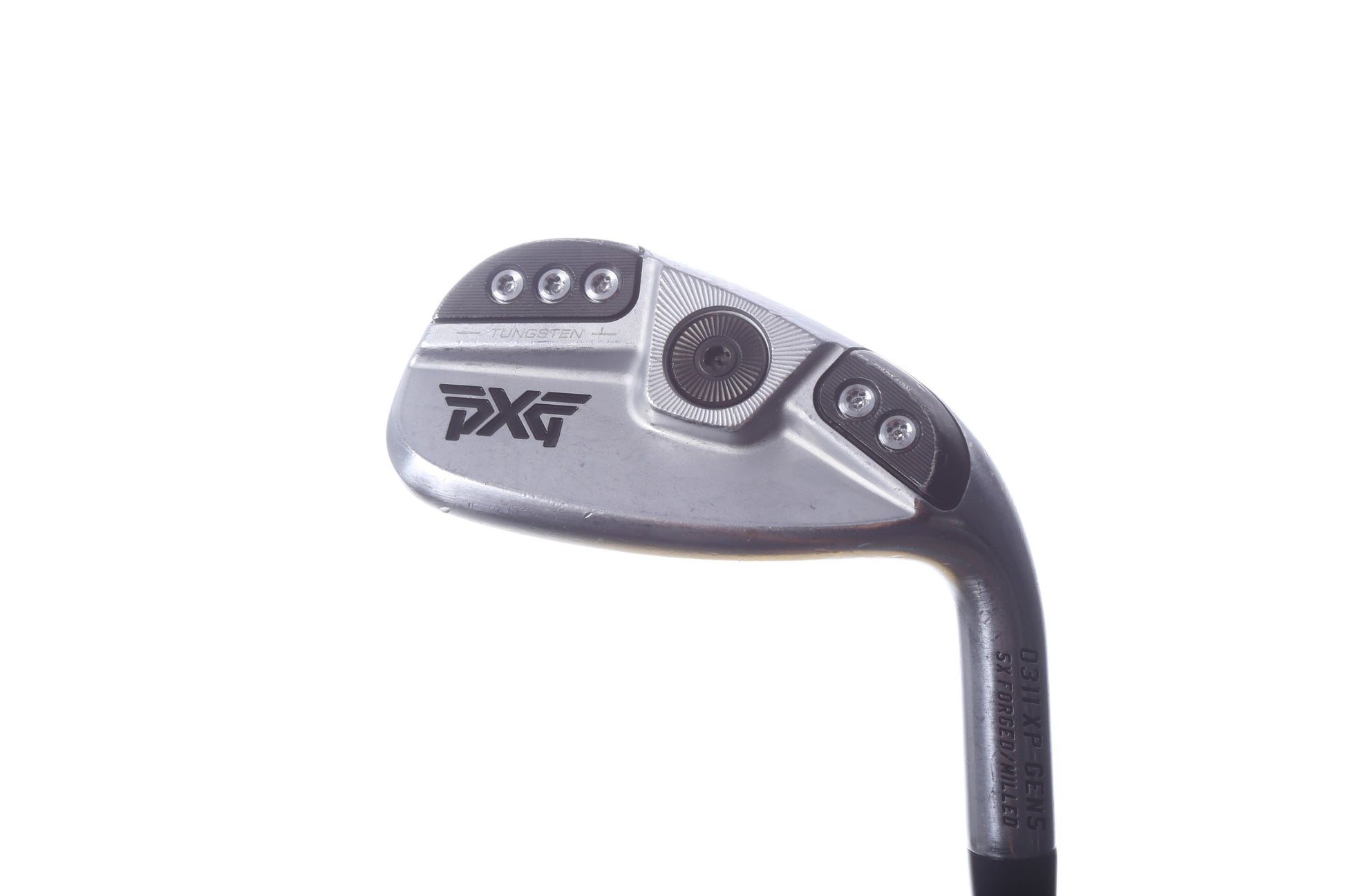 Used PXG 0311 XP GEN5 Chrome Gap Wedge - Right-Handed - 50 Degrees - Stiff Flex-Next Round