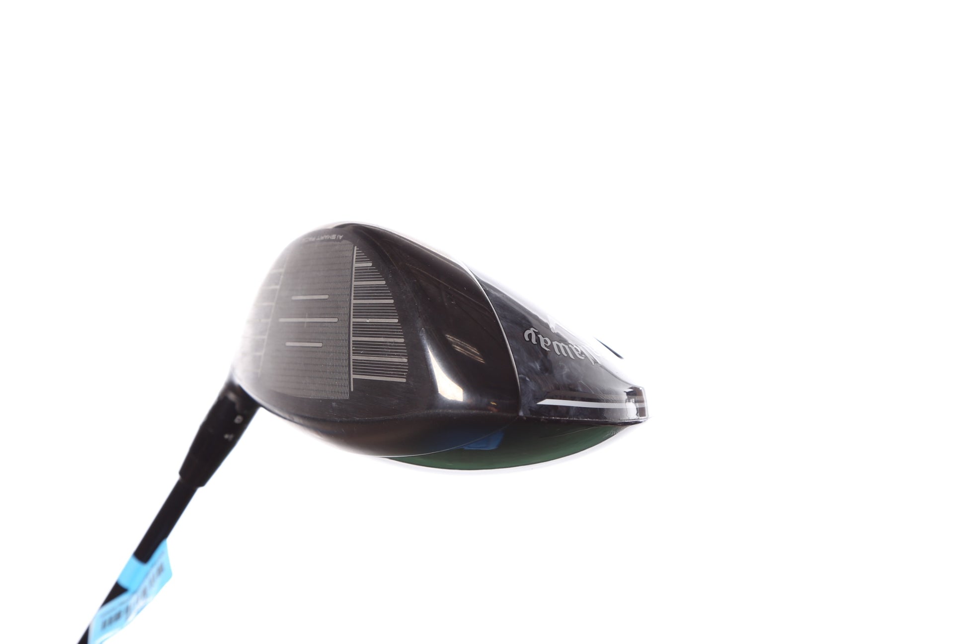 Used Callaway Paradym Ai Smoke TD Driver - 9 Degrees - Stiff Flex Project X HZRUDS RDX Smoke - Right-Handed-Next Round