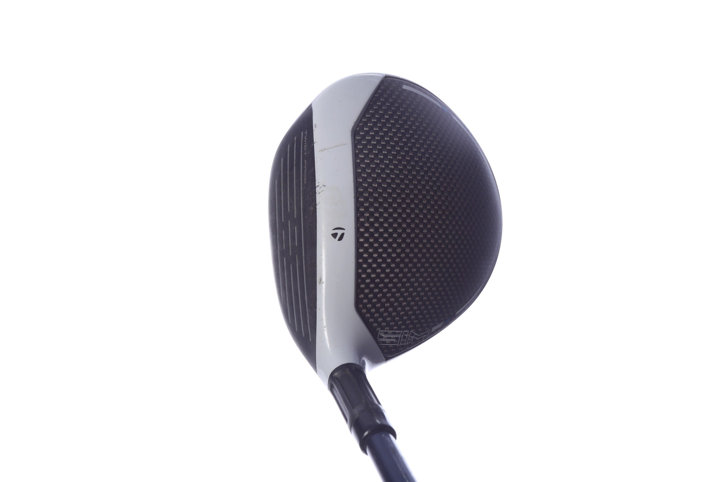 Used TaylorMade SIM MAX 3-Wood - Right-Handed - 15 Degrees - Regular Flex-Next Round