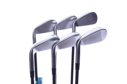 Used TaylorMade 2019 P790 Iron Set - Right-Handed - 5-PW - Stiff Flex