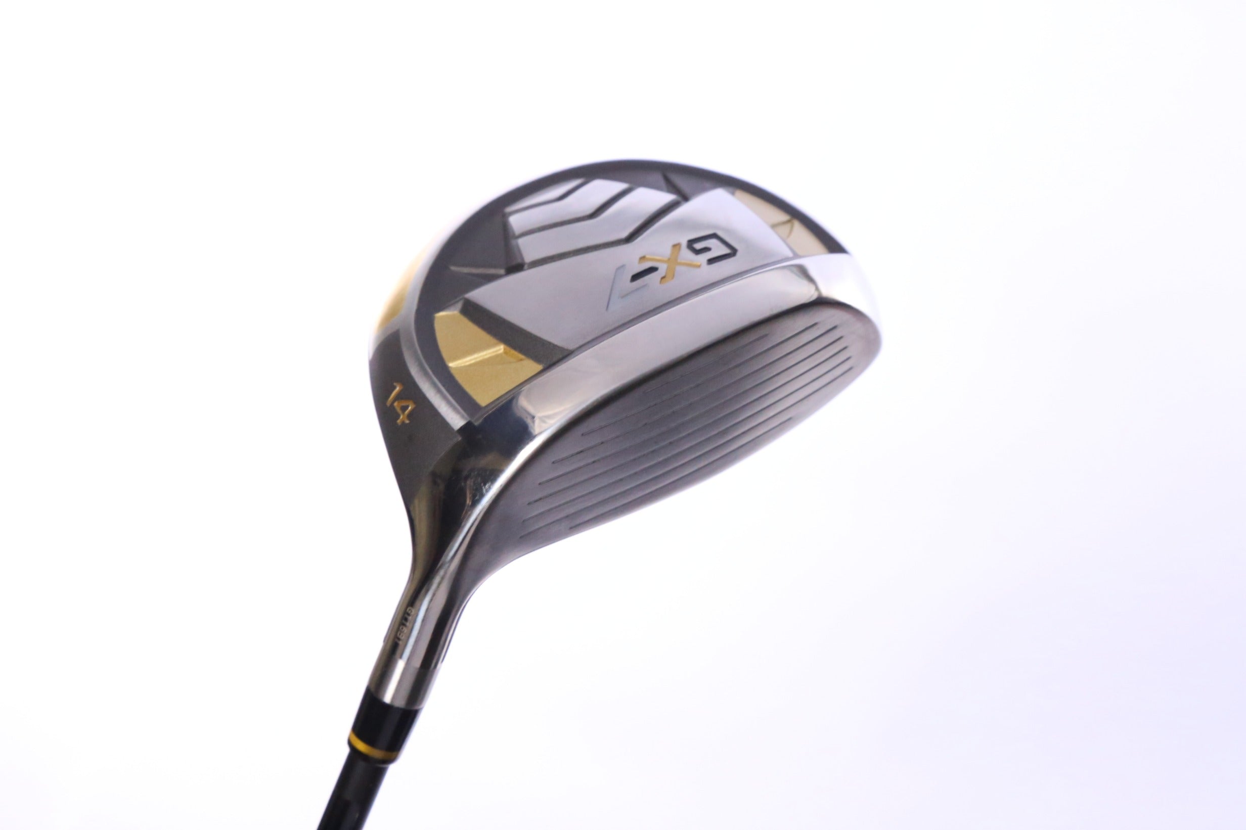 Used Autopilot GX7 3-Wood - Right-Handed - 14 Degrees - Seniors Flex-Next Round