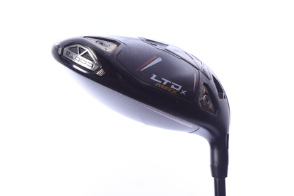 Used Cobra LTDx MAX Driver - 10.5 Degrees - Stiff Flex UST Mamiya Helium - Right-Handed