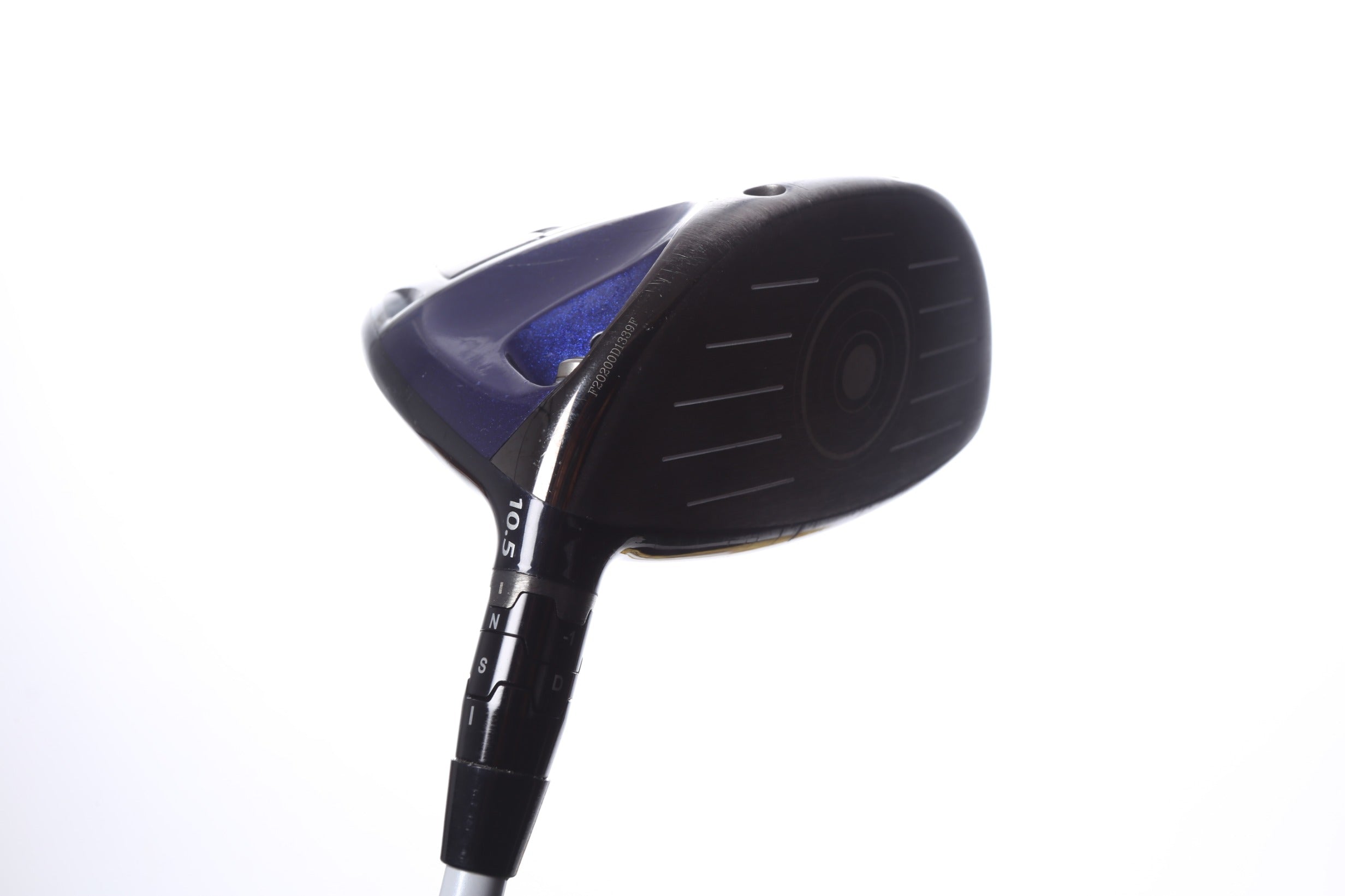 Used Callaway Big Bertha REVA Driver - 10.5 Degrees - Seniors Flex Aldila Ascent - Right-Handed-Next Round