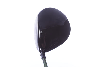 Used TaylorMade Qi10 LS Driver - 9 Degrees - Stiff Flex Aldila NV Green - Right-Handed
