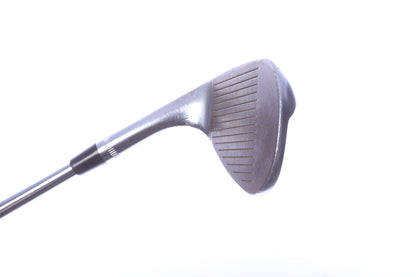 Used Callaway JAWS Raw Chrome Sand Wedge - Right-Handed - 54 Degrees - Wedge Flex