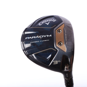 Used Callaway Paradym 3-Wood - Right-Handed - 16.5 Degrees - Extra Stiff Flex-Next Round
