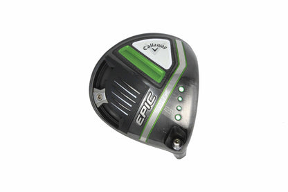 Used Callaway Epic MAX Driver - HEAD ONLY - Right-Handed - 12 Degrees