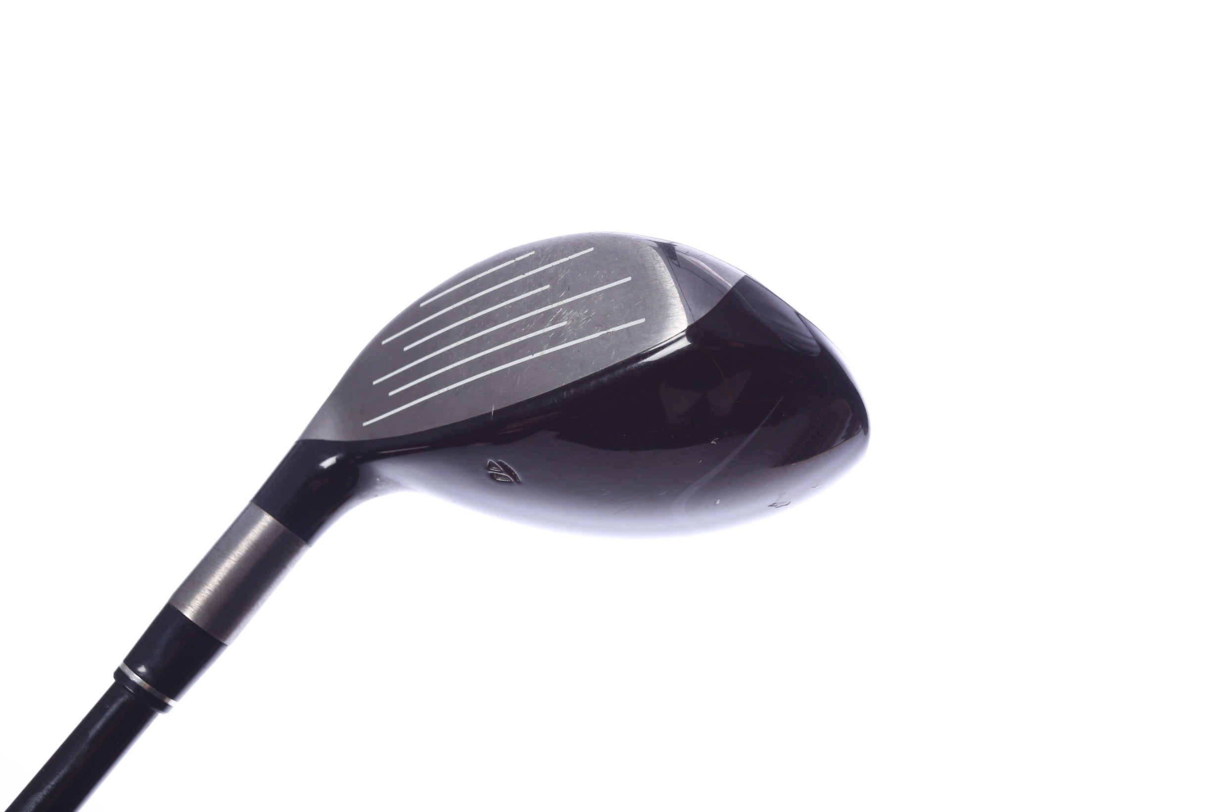 Used TaylorMade Burner Rescue 4H Hybrid - Right-Handed - 22 Degrees - Stiff Flex-Next Round