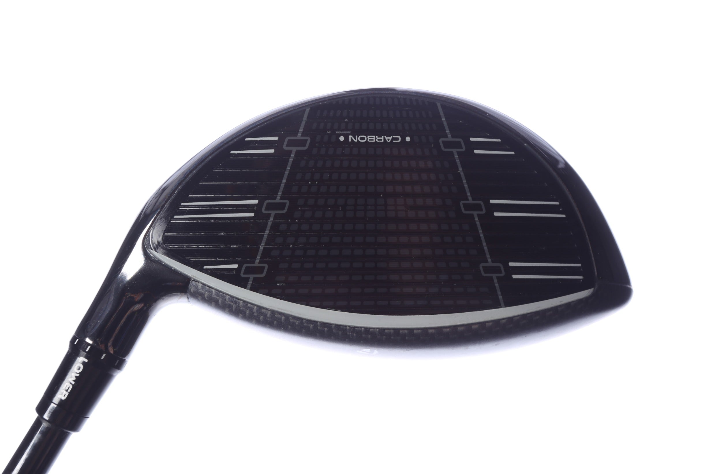 Used TaylorMade Qi35 MAX Driver - 10.5 Degrees - Regular Flex Project X HZRDUS SMOKE RDX Red - Right-Handed