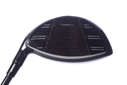 Used TaylorMade Qi35 MAX Driver - 10.5 Degrees - Regular Flex Project X HZRDUS SMOKE RDX Red - Right-Handed
