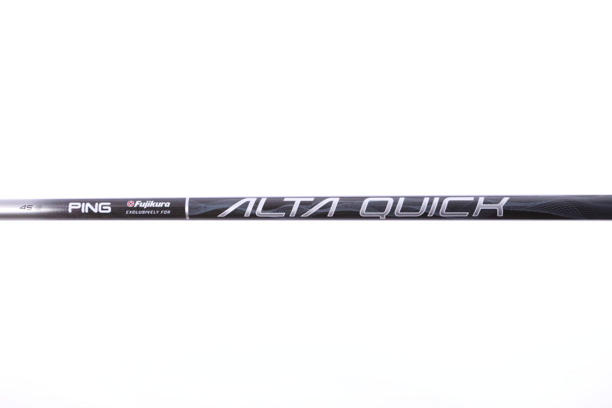Used Ping G430 MAX 10K Driver - 12 Degrees - Seniors Flex Ping Alta Quick - Right-Handed