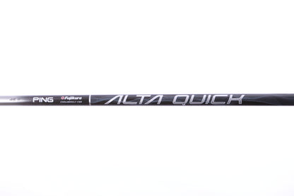 Used Ping G430 MAX 10K Driver - 12 Degrees - Seniors Flex Ping Alta Quick - Right-Handed
