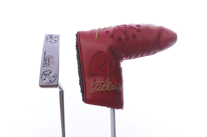 Used Titleist Scotty Cameron Special Select Newport 2.5 Putter - Right-Handed - 35 in - Blade-Next Round