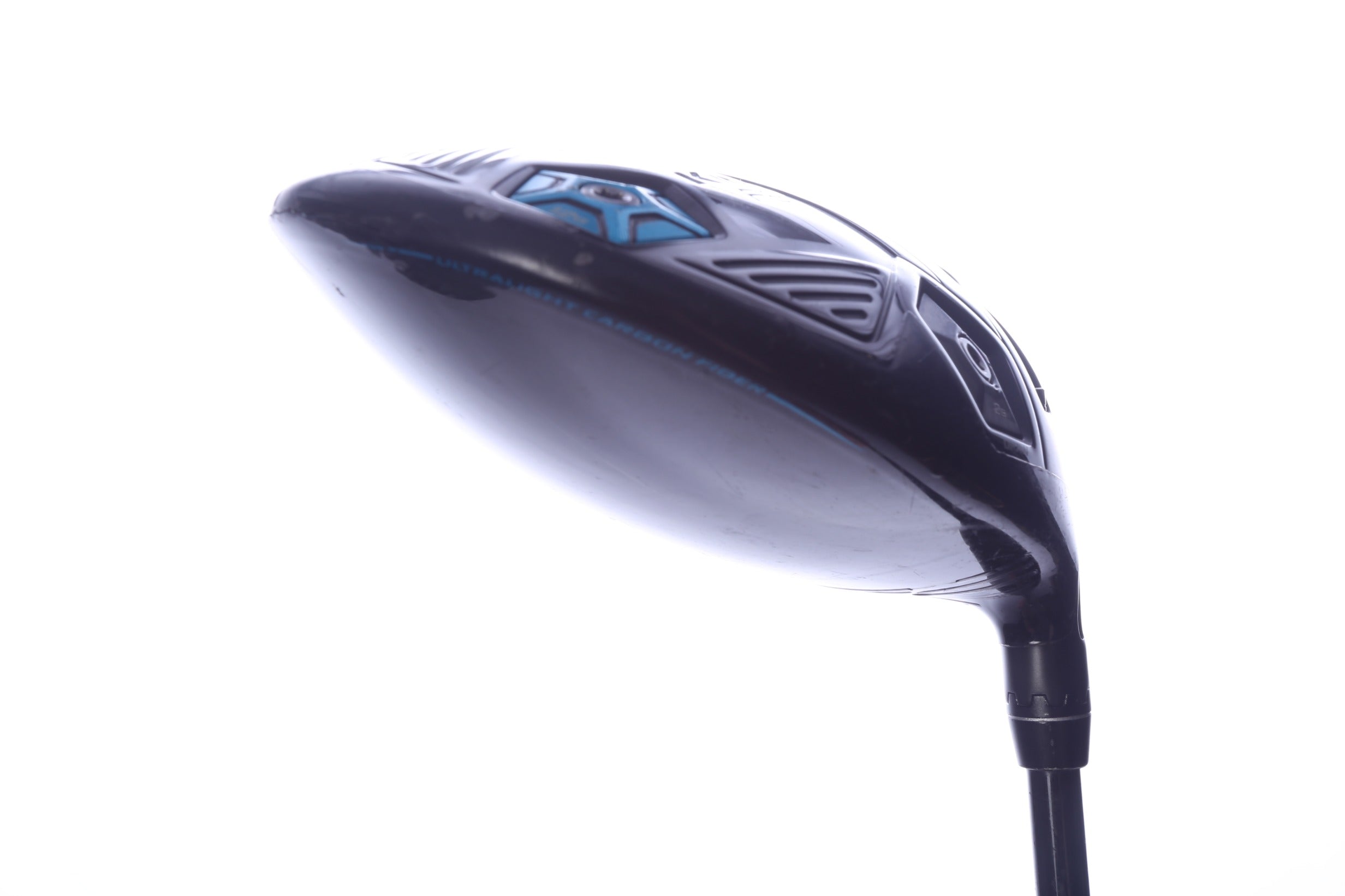 Used Cobra King F8 Driver - 11 Degrees - Ladies Flex Fujikura Atmos Women's - Right-Handed-Next Round