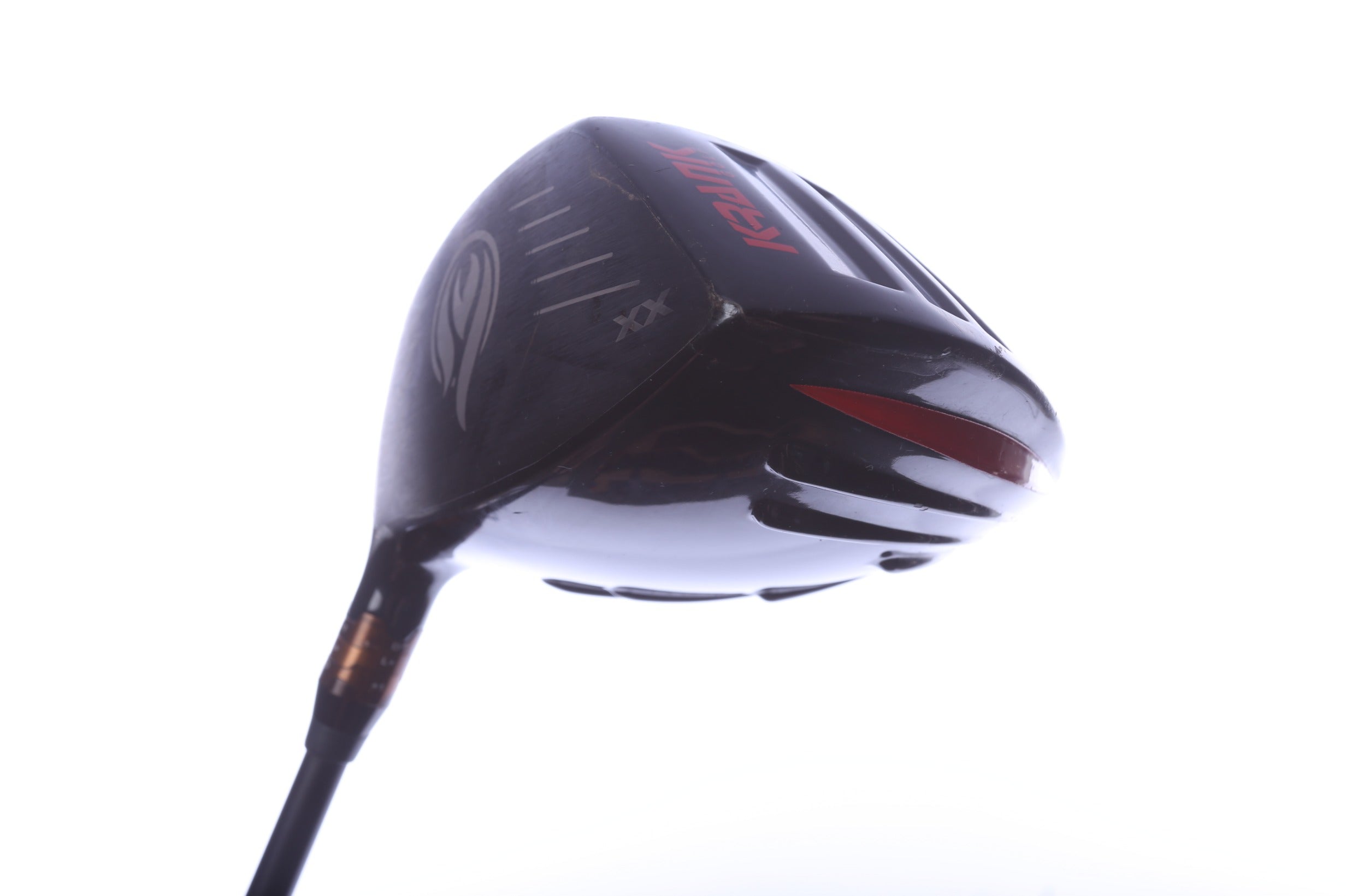 Used Krank Formula Fire XX Super HIGH-COR Driver - 10.5 Degrees - Regular Flex Fujikura Speeder X LIGHT TOUR - Right-Handed
