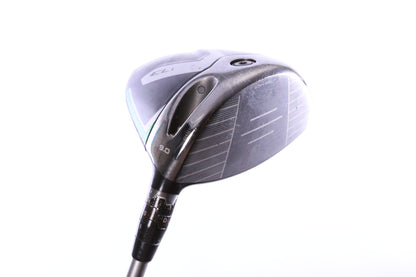 Used Callaway Elyte Triple Diamond Driver - 9 Degrees - Regular Flex Fujikura Speeder NX - Right-Handed
