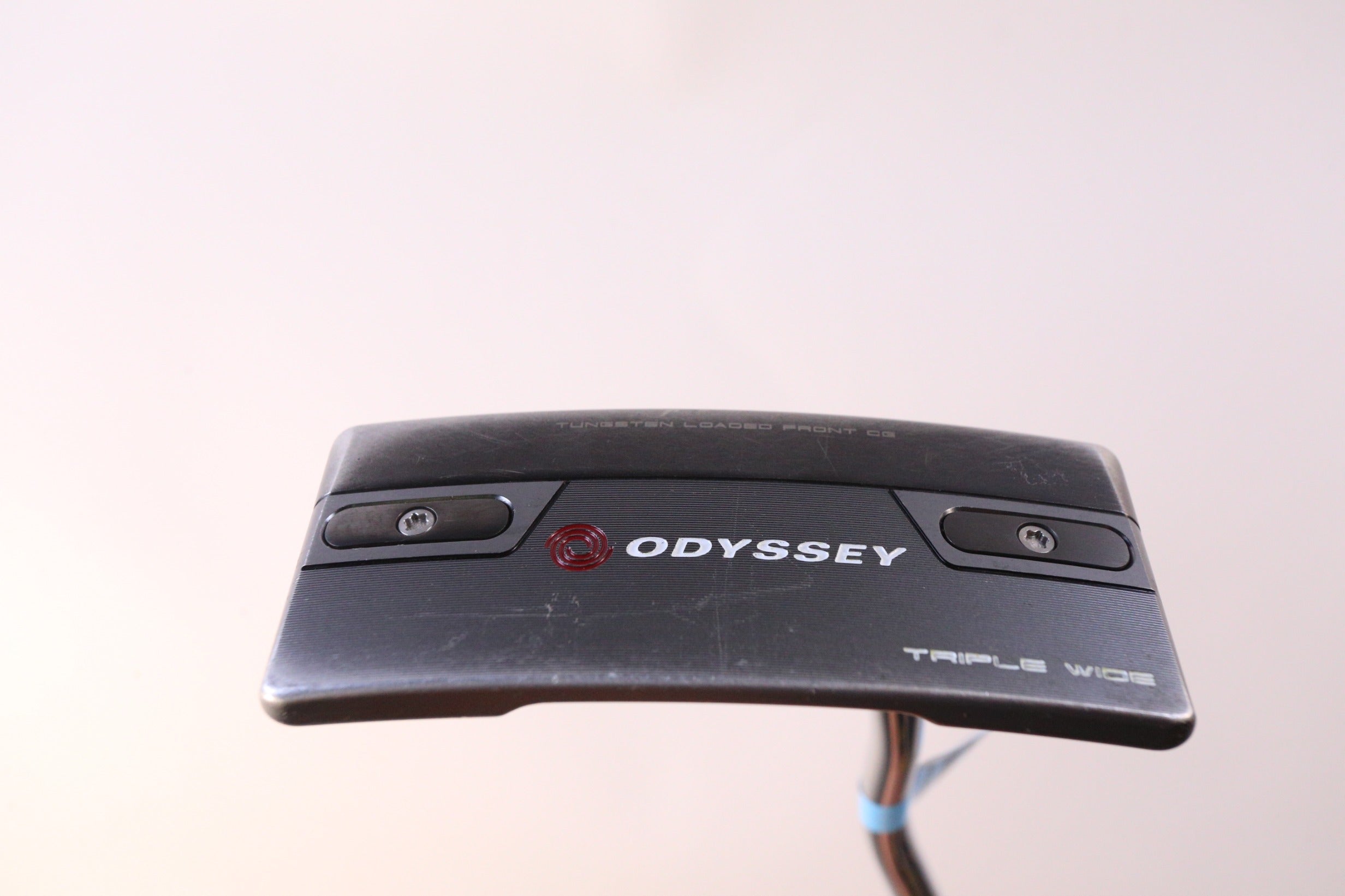 Odyssey Trihot blade deals putter 35 inch