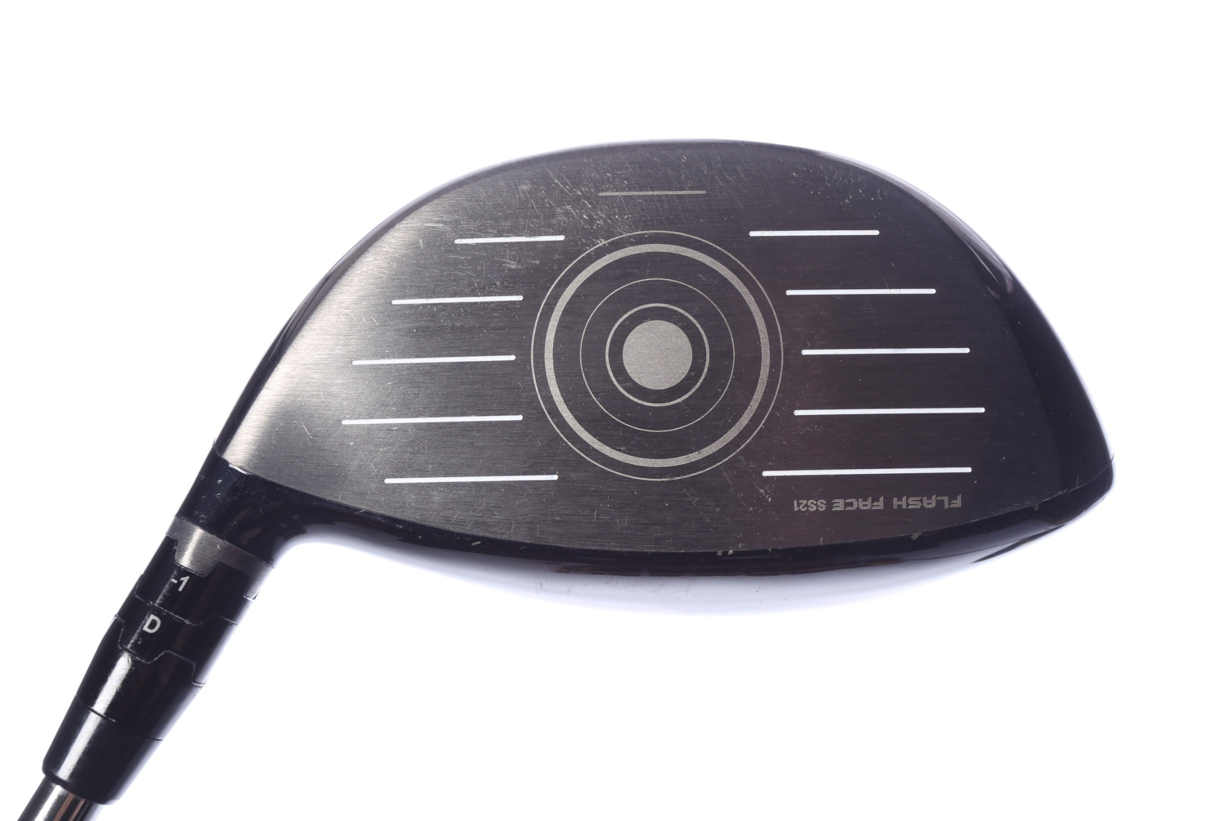 Used Callaway Big Bertha B21 Driver - 10.5 Degrees - Seniors Flex Callaway RCH - Right-Handed