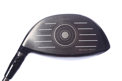 Used Callaway Big Bertha B21 Driver - 10.5 Degrees - Seniors Flex Callaway RCH - Right-Handed