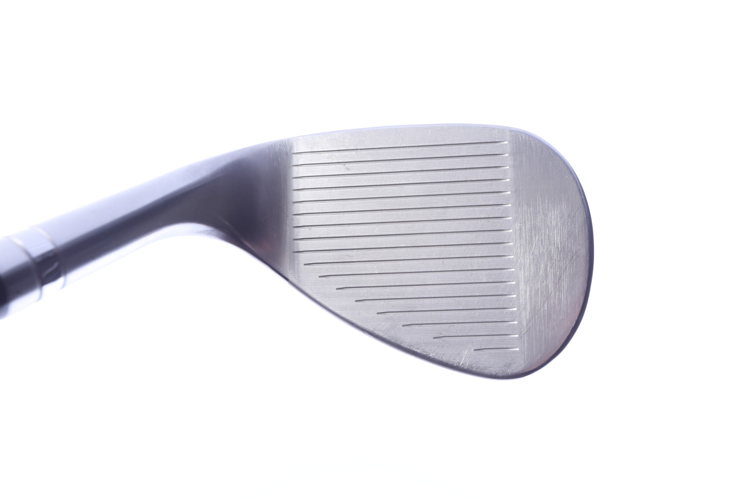 Used Titleist Vokey SM11 Tour Chrome Lob Wedge - Right-Handed - 58 Degrees - Wedge Flex-Next Round