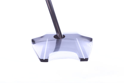 Used Odyssey Ai-DUAL Square 2 Square Seven Putter - Right-Handed - 35 in - Mallet