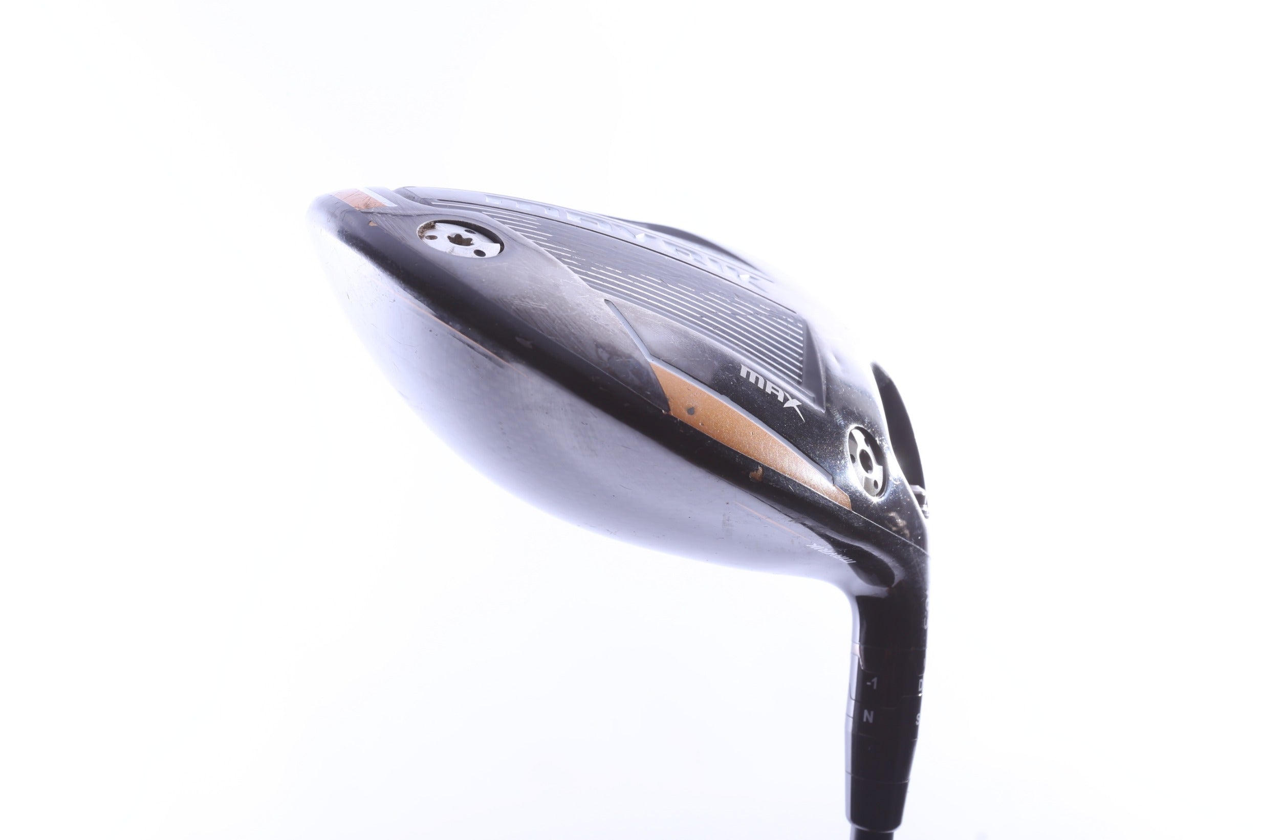 Used Callaway Mavrik Max Driver - 10.5 Degrees - Seniors Flex UST Mamiya Helium 4F2 - Right-Handed-Next Round