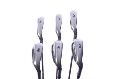 Used Ping G Iron Set - Right-Handed - 5-PW - Regular Flex