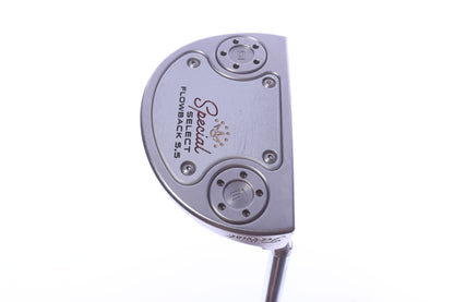 Used Titleist Scotty Cameron Special Select Flowback 5.5 Putter - Right-Handed - 34 in - Mallet