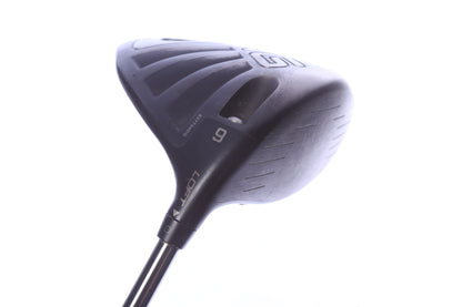 Used Ping G30 LS Tec Driver - 9 Degrees - Stiff Flex Ping Tour Chrome - Right-Handed
