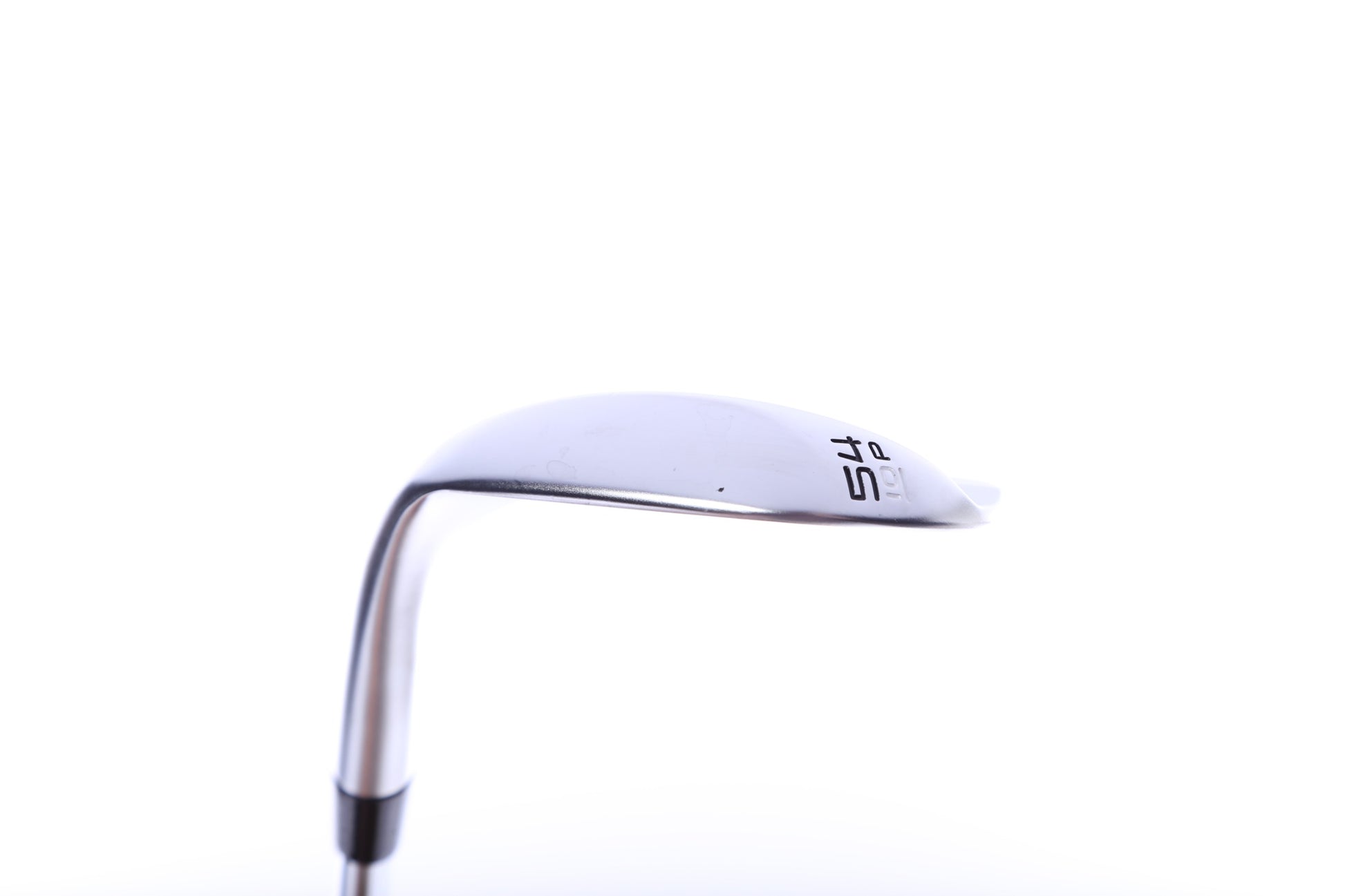 Used Mizuno Pro T-1 Soft White Satin Sand Wedge - Right-Handed - 54 Degrees - Stiff Flex-Next Round