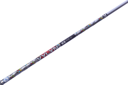 Used Va Composites Vylyn Driver Shaft Extra Stiff Flex Graphite - 44.25 in - Titleist Surefit Adapter-Next Round