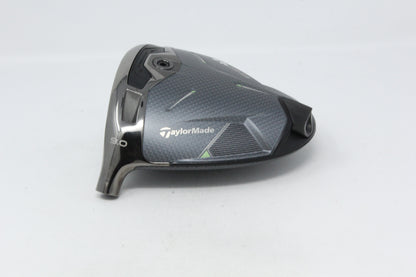 Used TaylorMade Qi35 Driver - HEAD ONLY - Left-Handed - 9 Degrees-Next Round