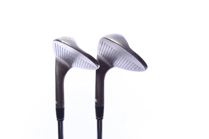 Used Titleist Vokey SM10 Nickel Wedge Set - Right-Handed - 54*, 58* - Stiff Flex