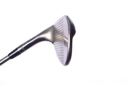 Used Titleist Vokey SM9 Brushed Steel Sand Wedge - Right-Handed - 56 Degrees - Wedge Flex-Next Round