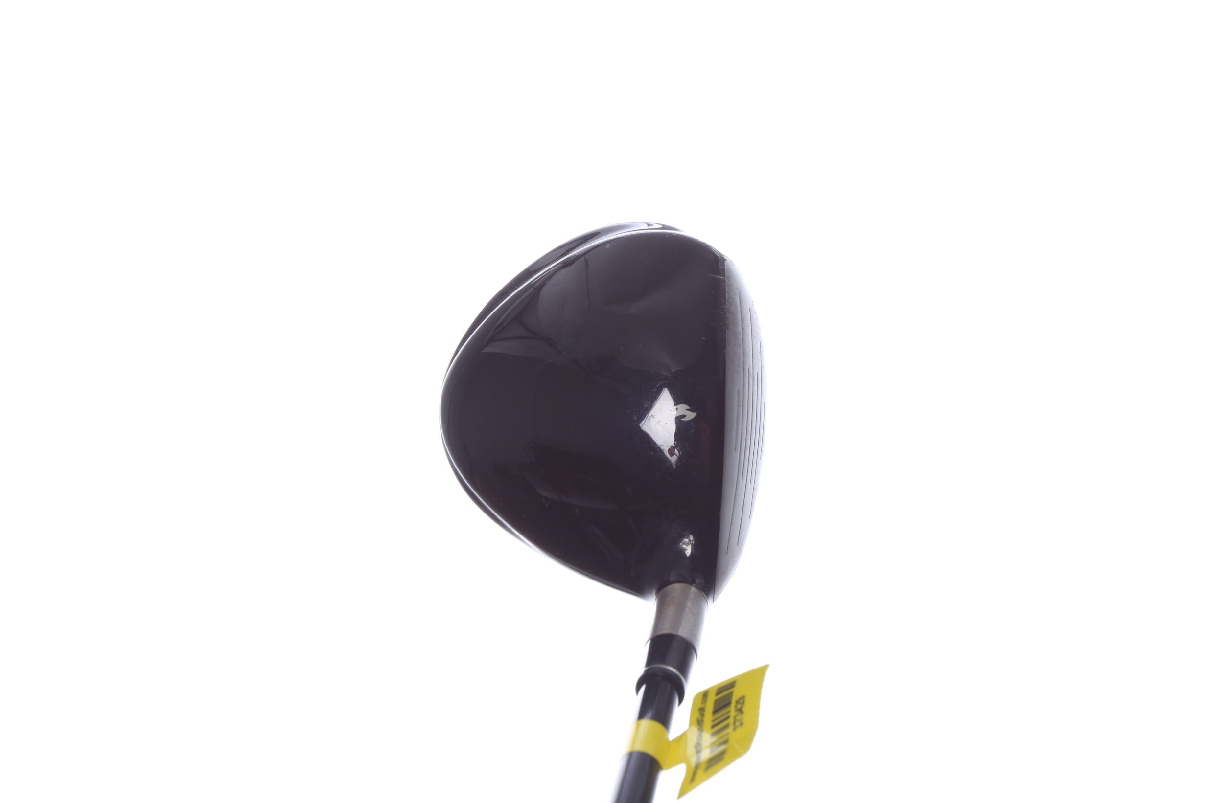 Used TaylorMade Burner 2008 3-Wood - Left-Handed - 15 Degrees - Stiff Flex-Next Round