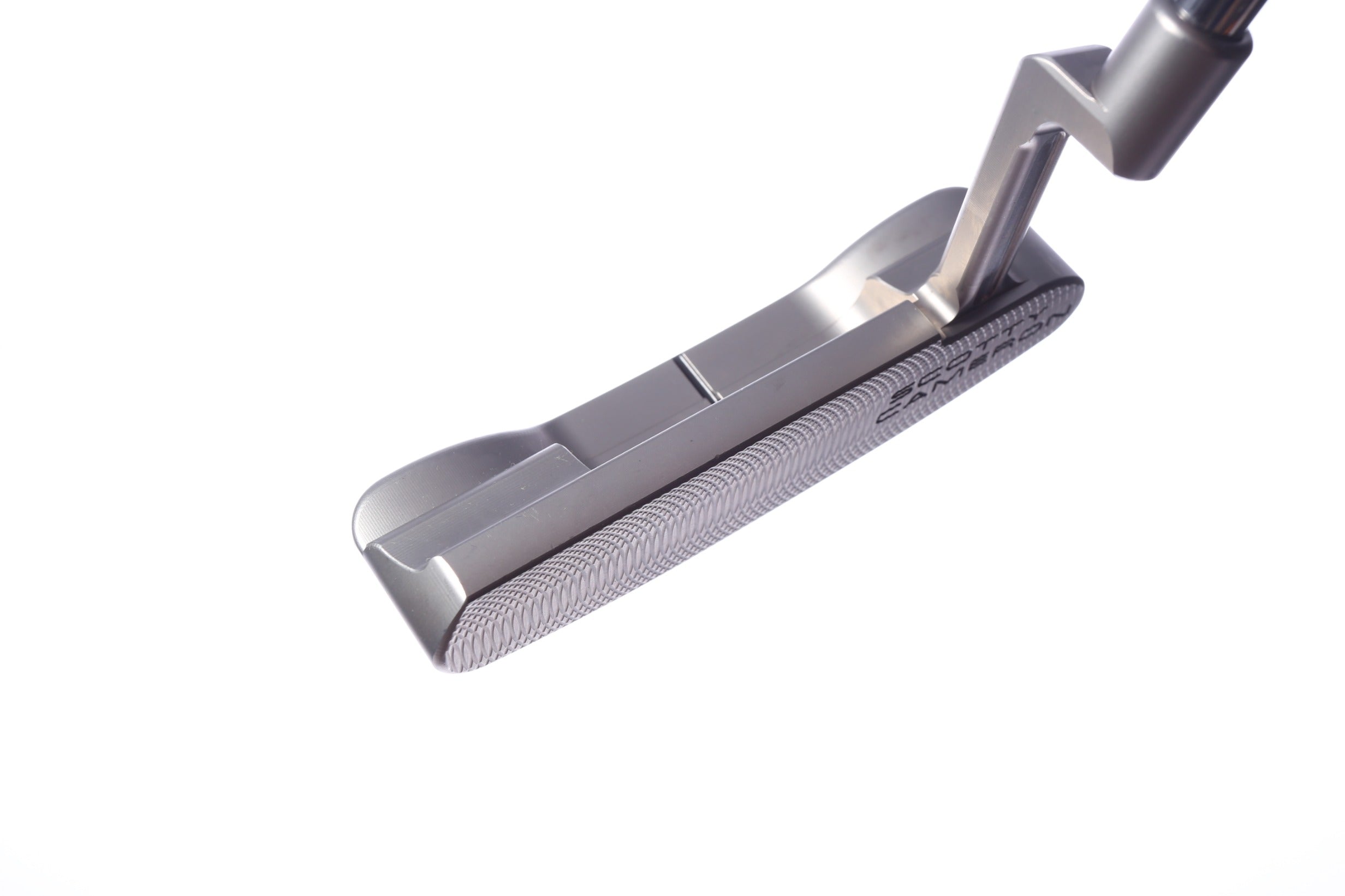 Used Titleist Scotty Cameron Super Select Newport Putter - Right-Handed - 35 in - Blade-Next Round