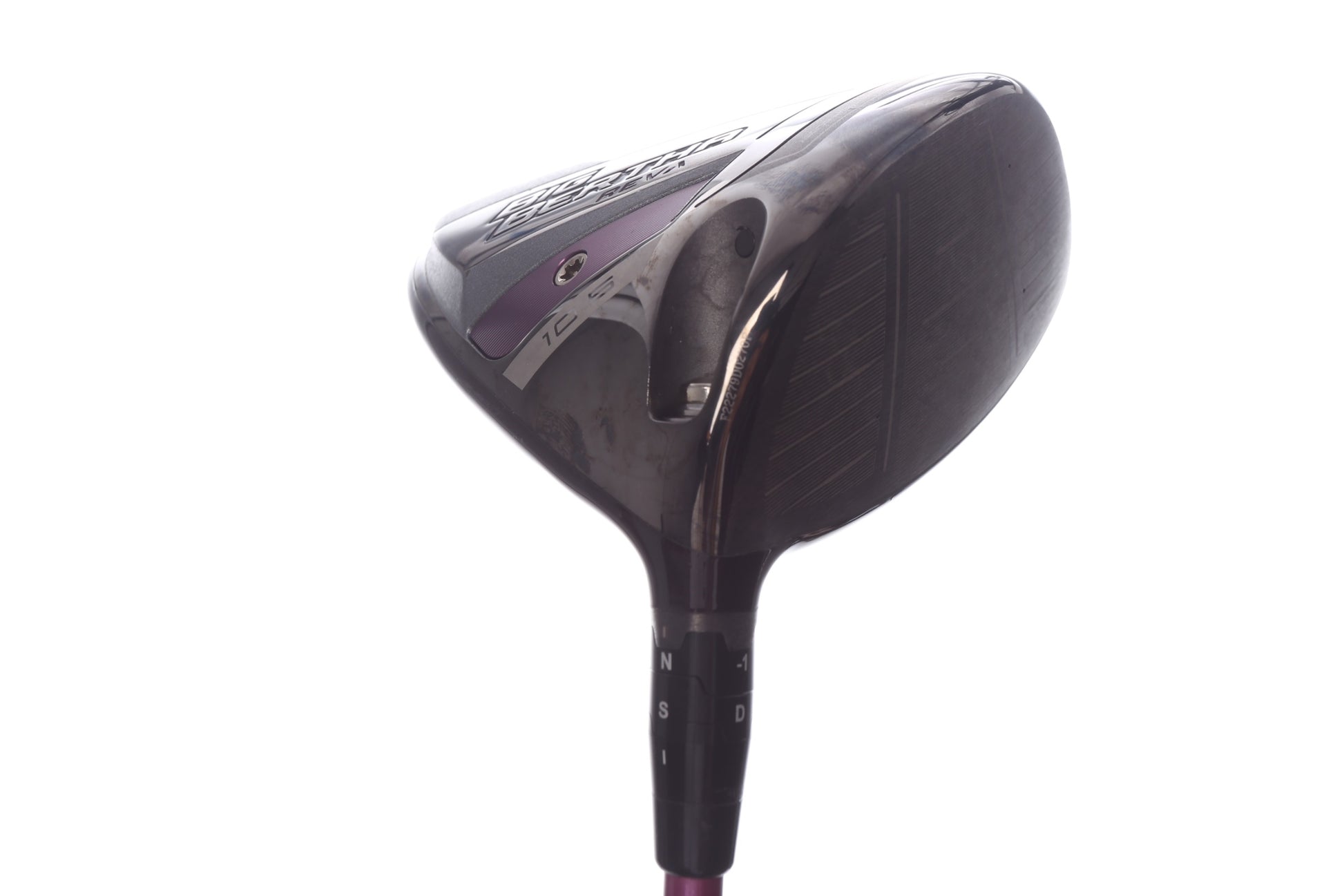 Used Callaway Big Bertha REVA 23 Driver - 10.5 Degrees - Ladies Flex Acer Velocity - Right-Handed-Next Round