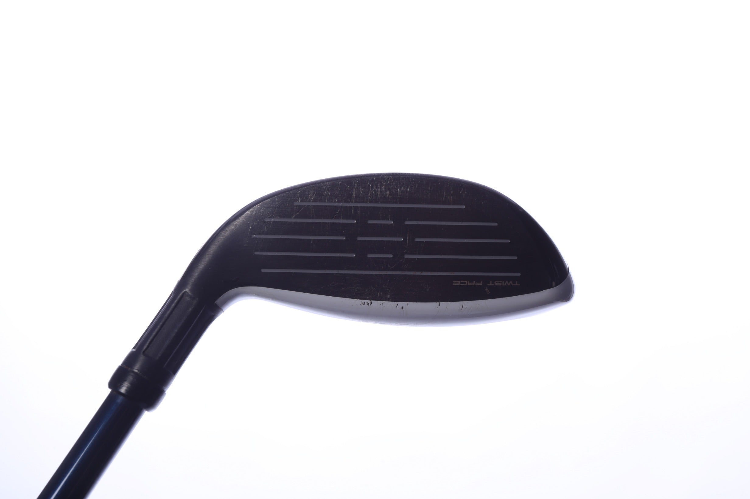 Used TaylorMade SIM2 MAX Rescue 3H Hybrid - Right-Handed - 19 Degrees - Regular Flex-Next Round