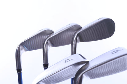 Used XXIO 13 Iron Set - Right-Handed - 6-PW - Regular Flex-Next Round