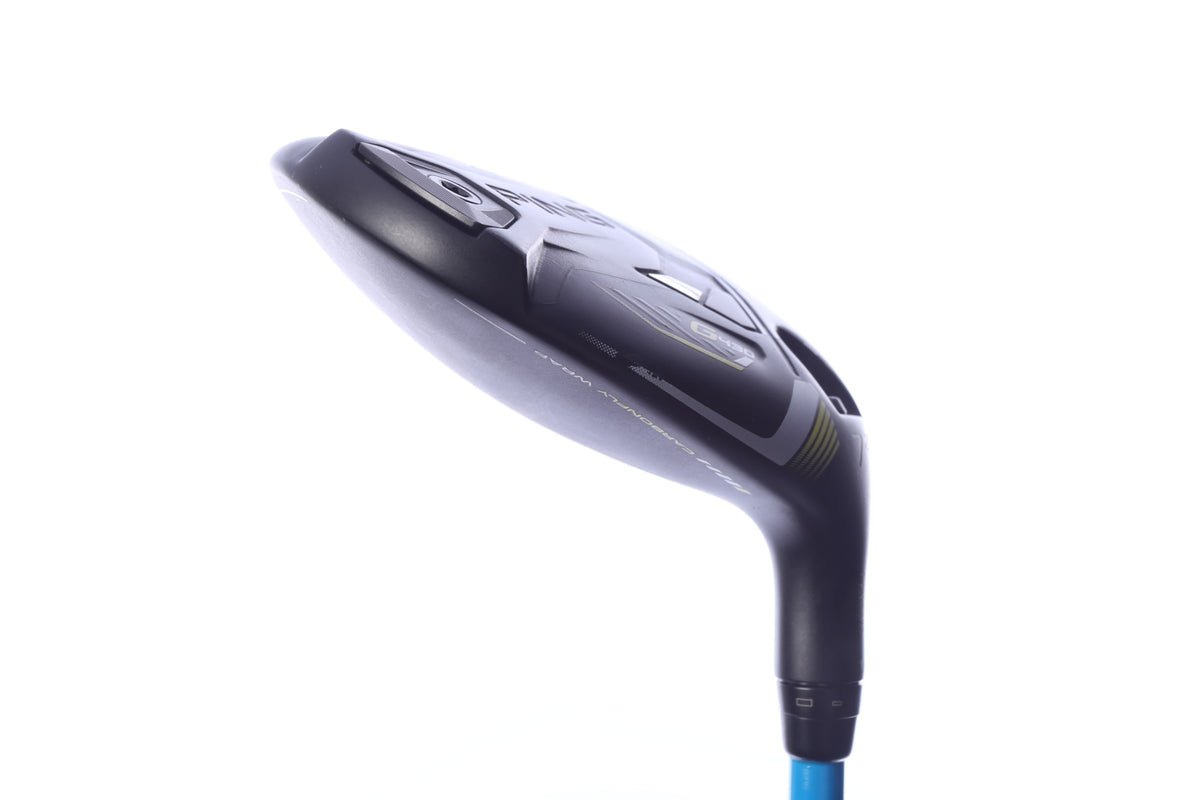 Used Ping G430 MAX 7-Wood - Right-Handed - 21 Degrees - Regular Flex
