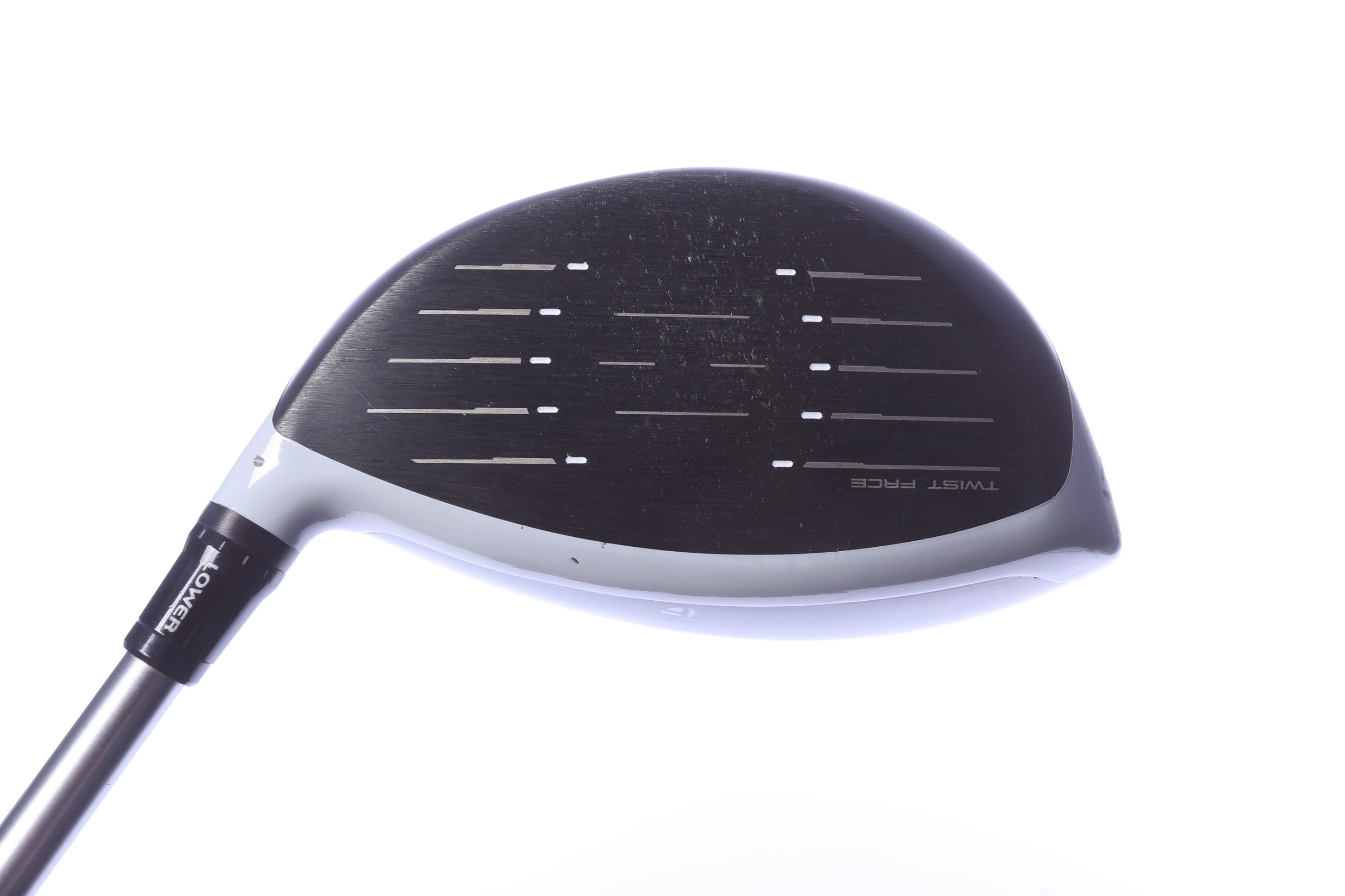 Used TaylorMade SIM2 Driver - 9 Degrees - Extra Stiff Flex Mitsubishi Kuro Kage - Right-Handed