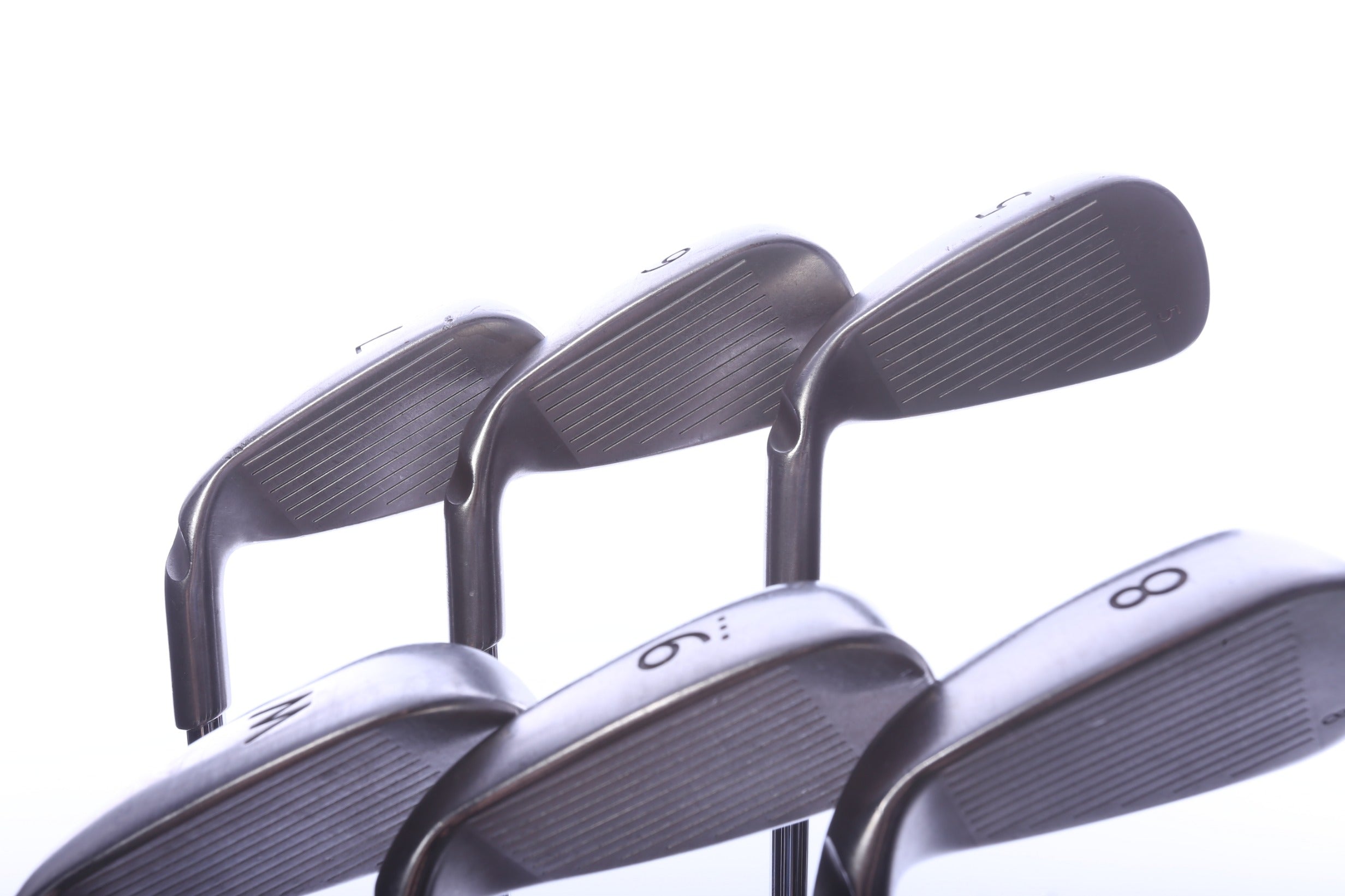 Used Ping G30 Iron Set - Right-Handed - 5-PW - Stiff Flex