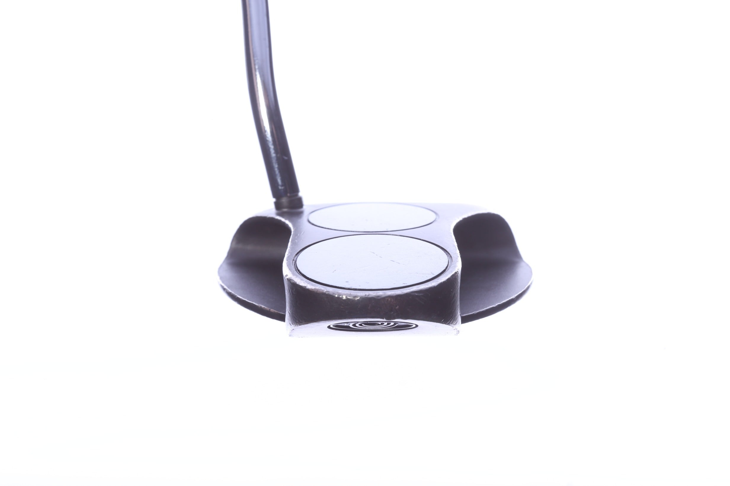 Used Odyssey Tank 2-Ball Putter - Right-Handed - 36.5 in - Mallet