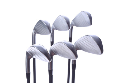 Used Mizuno JPX 919 Hot Metal Iron Set - Right-Handed - 4-9 - Seniors Flex-Next Round