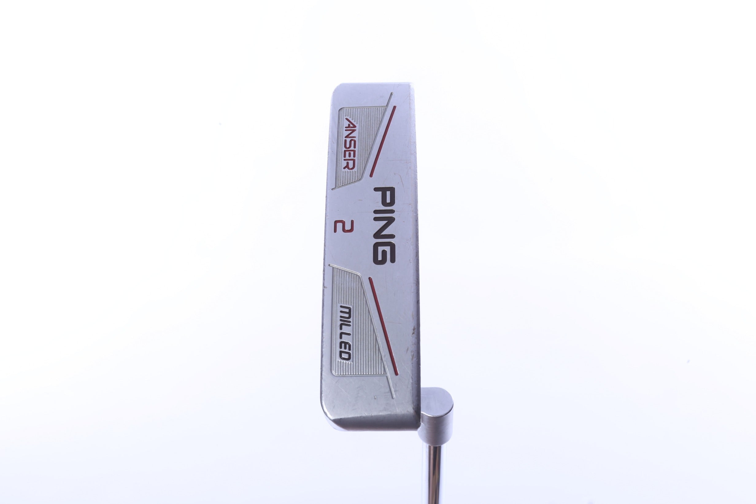 Used Ping Anser Milled 2 Putter - Right-Handed - 35 in - Blade-Next Round
