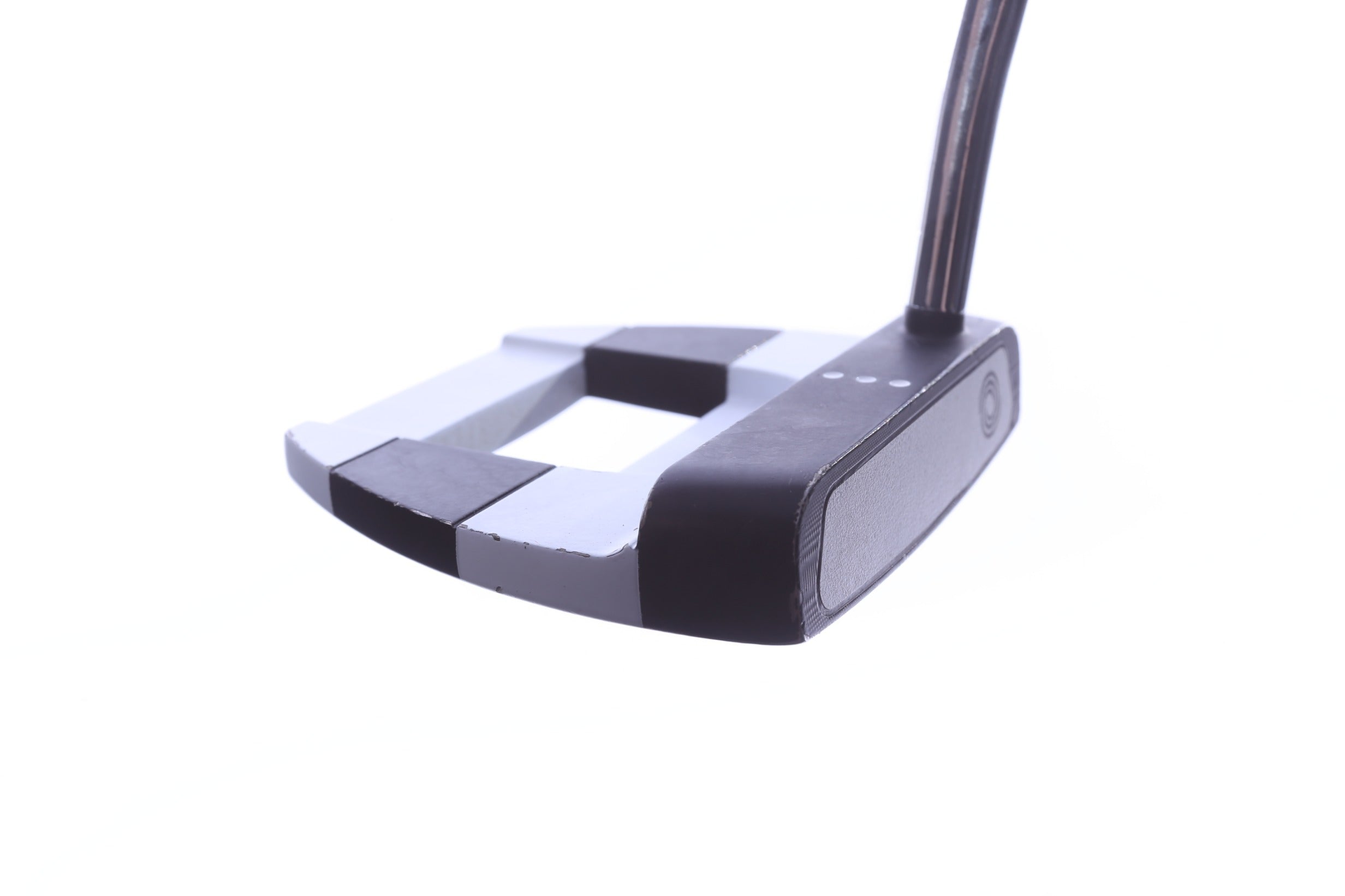 Used Odyssey Jailbird 380 White Hot Putter - Right-Handed - 39 in - Mallet