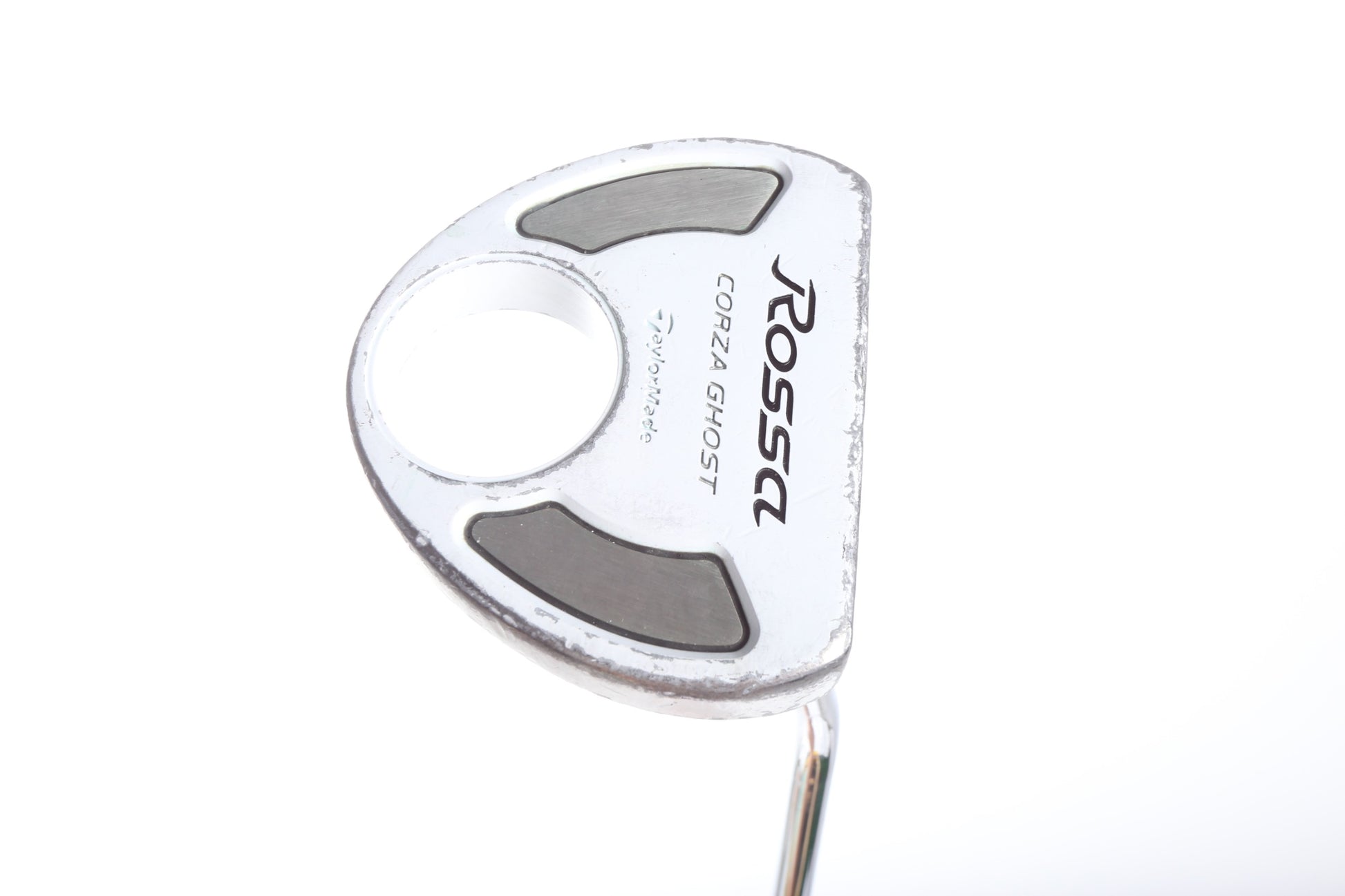 Used TaylorMade Rossa Corza Ghost Putter - Right-Handed - 34.75 in - Mallet-Next Round